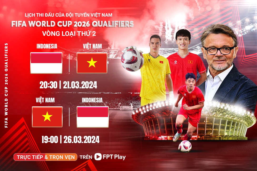 Lịch thi đấu bóng đá hôm nay ngày 21/3