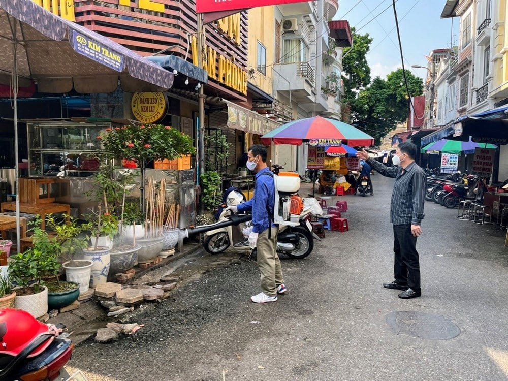 Hải Phòng kiểm soát kịp thời, hiệu quả các dịch bệnh truyền nhiễm, hạn chế nguy cơ bùng phát