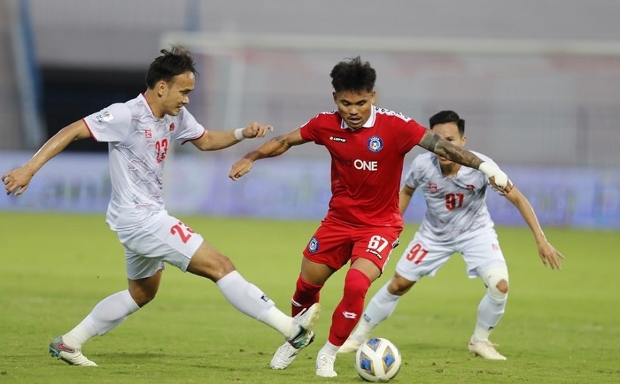 Lịch thi đấu bóng đá hôm nay ngày 2/3