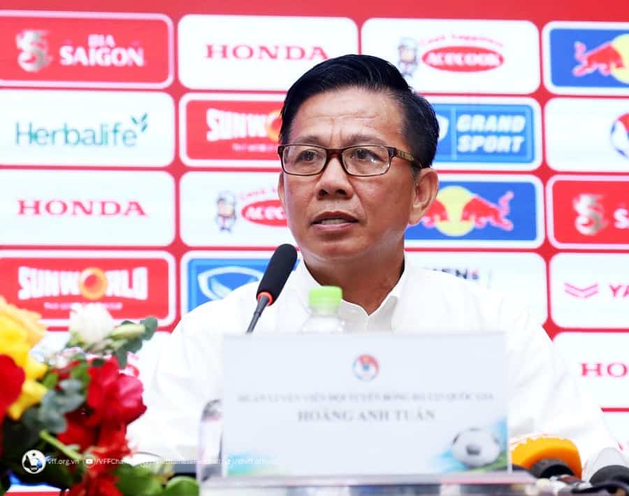 Bổ nhiệm ông Hoàng Anh Tuấn làm HLV trưởng đội tuyển U23 Việt Nam