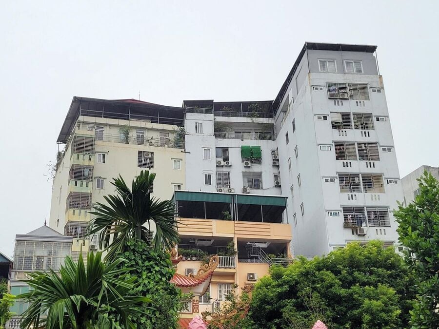 Hà Nội rà soát toàn bộ loại hình nhà ở nhiều tầng, nhiều căn hộ