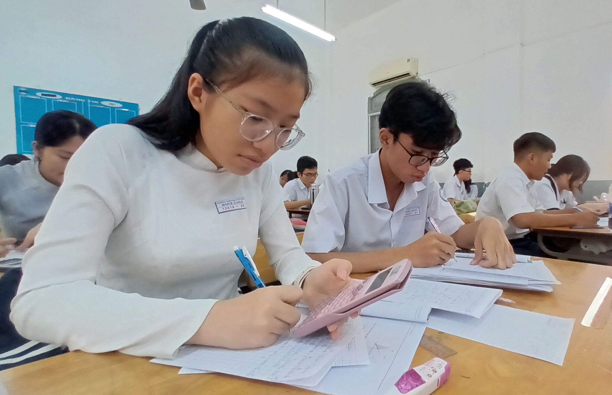Bộ Giáo dục và Đào tạo ban hành Quy chế thi tốt nghiệp THPT năm 2024