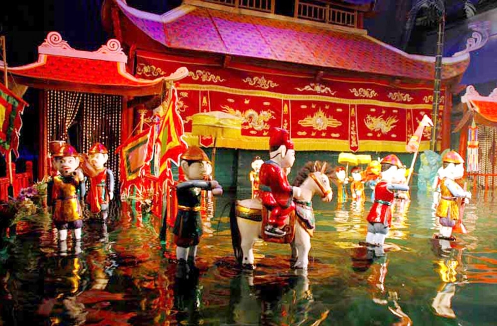 Tổ chức “Liên hoan Múa rối quốc tế – 2024” vào tháng 10