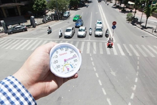 Dự báo thời tiết ngày 28/4: Ngày nghỉ Lễ thứ 2 cả nước tiếp tục nắng nóng gay gắt