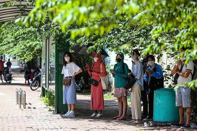 Bộ Y tế yêu cầu dự phòng, bảo vệ sức khỏe cộng đồng, người lao động trước tác động của nắng nóng, hạn hán, xâm nhập mặn