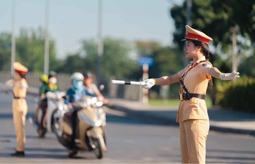 Công điện bảo đảm trật tự, an toàn giao thông phục vụ nhu cầu đi lại của Nhân dân dịp nghỉ lễ 30/4-1/5 và cao điểm du lịch hè 2024