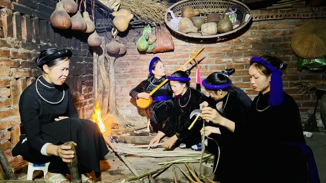 Giới thiệu Sắc màu văn hóa các dân tộc Việt Nam tại Làng Văn hóa – Du lịch các dân tộc Việt Nam