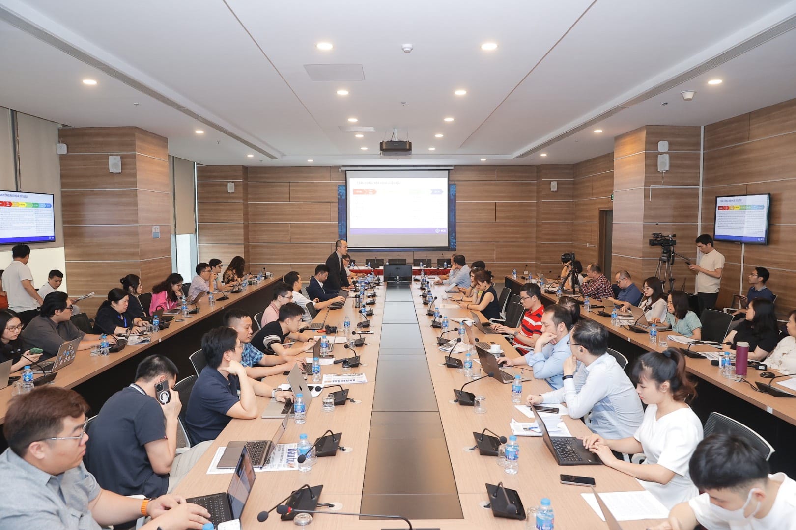 Nhiều doanh nghiệp bị tấn công mã hoá dữ liệu
