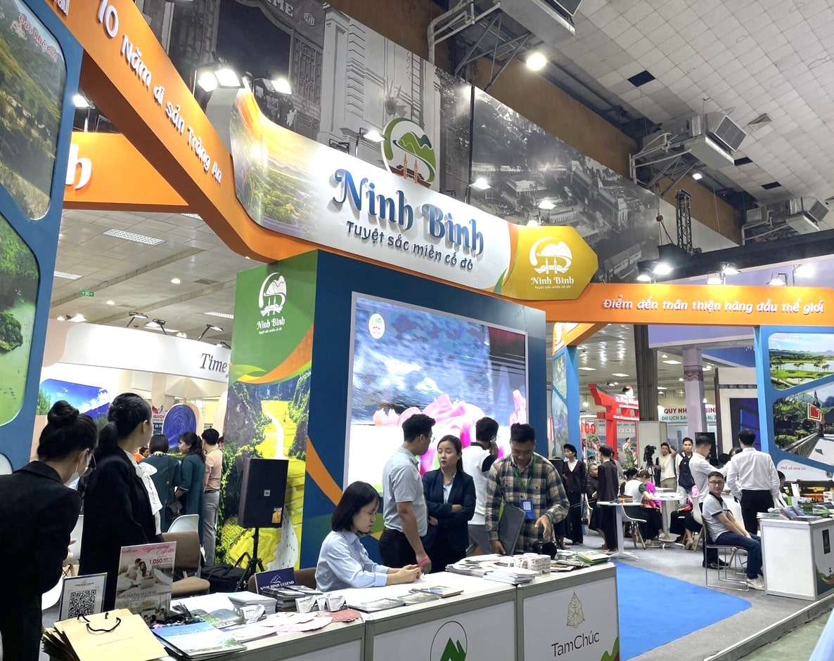 Hơn 700 doanh nghiệp tham gia Hội chợ Du lịch quốc tế Hà Nội 2024