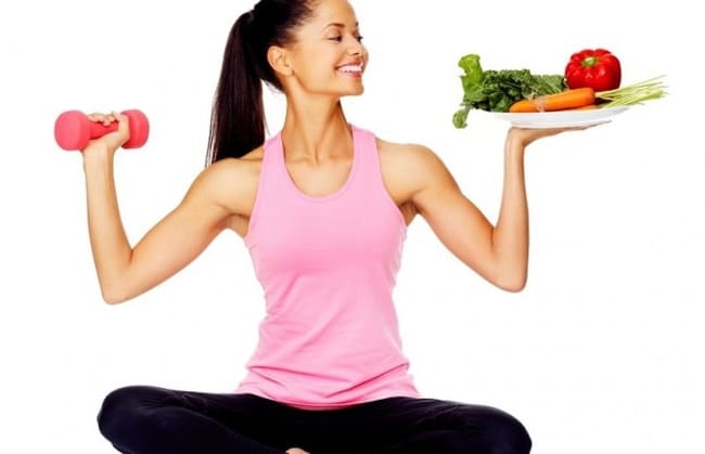 Bí quyết giúp tăng quá trình trao đổi chất khi giảm cân