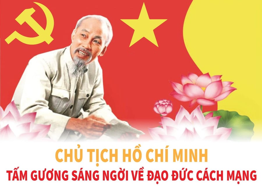 Chủ tịch Hồ Chí Minh – Lãnh tụ vĩ đại của Đảng và dân tộc Việt Nam