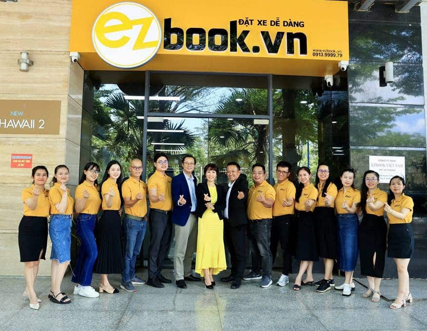 Ezbook.vn vinh dự nhận Giải thưởng “ Top 10 Doanh nghiệp tiêu biểu ASEAN 2024”