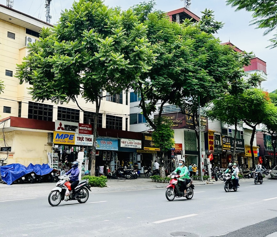 Dự báo thời tiết ngày 4/5: Miền Bắc dịu trời, có mưa vài nơi