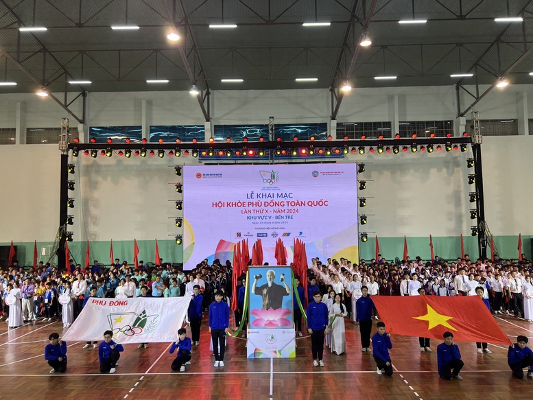 HỘI KHOẺ PHỤ ĐỔNG TOÀN QUỐC LẦN THỨ X – NĂM 2024