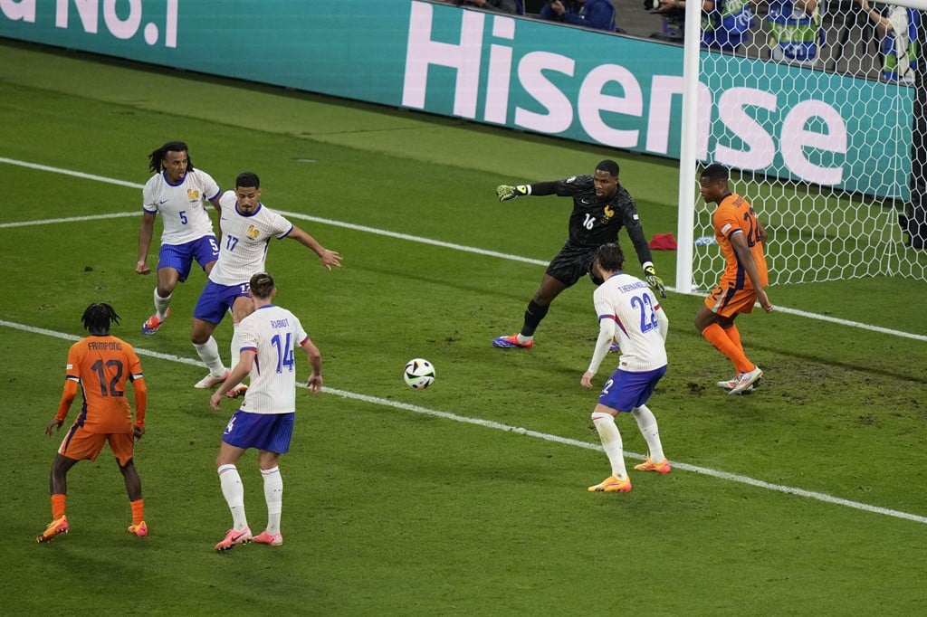Bảng xếp hạng EURO 2024: Đội đầu tiên bị loại, trận đầu tiên không bàn thắng