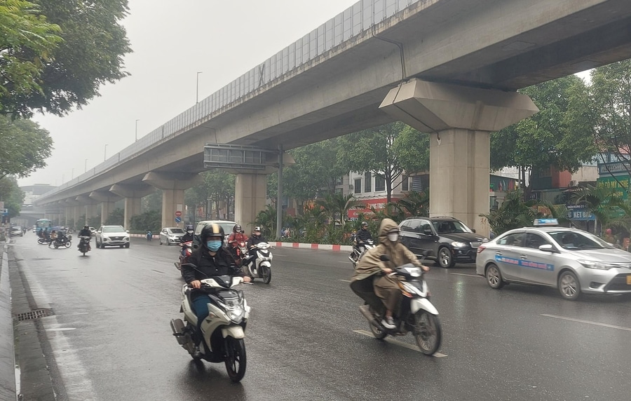 Dự báo thời tiết ngày 9/6: Miền Bắc có mưa rào rải rác