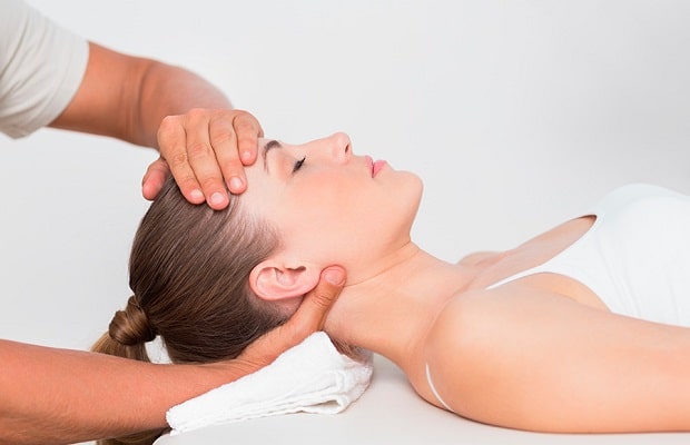 4 lợi ích của việc massage đầu
