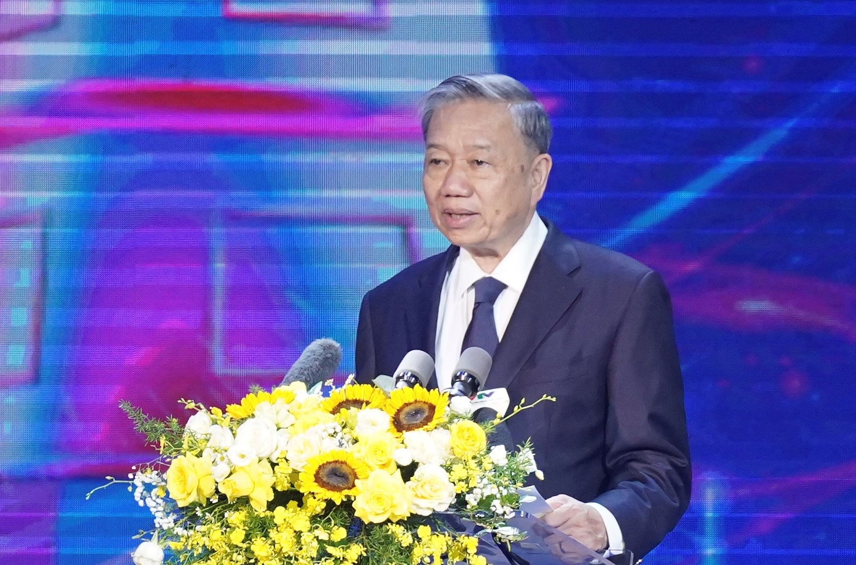 Chủ tịch nước Tô Lâm dự Lễ kỷ niệm 99 năm Ngày Báo chí Cách mạng Việt Nam và Lễ trao giải báo chí Quốc gia lần thứ XVIII