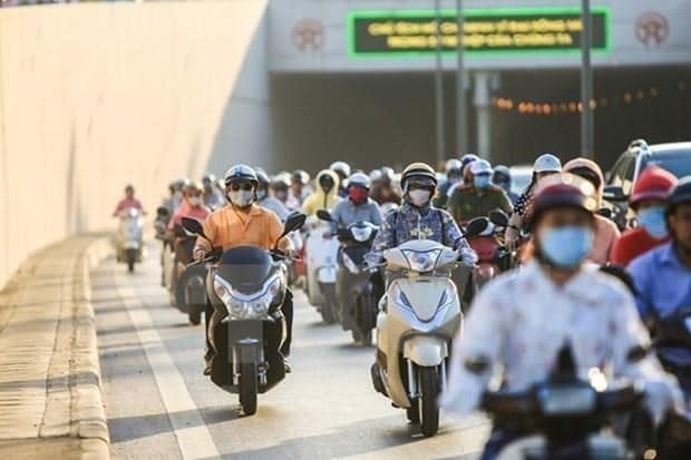 Dự báo thời tiết ngày 20/6: Bắc Bộ và Bắc Trung Bộ có nắng nóng gay gắt