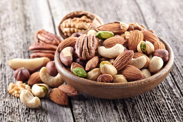 Lợi ích của hạt có dầu