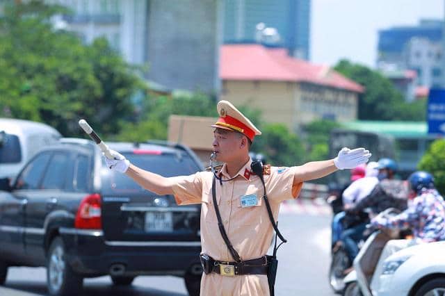 Chi tiết phân luồng giao thông phục vụ Lễ Quốc tang Tổng Bí thư Nguyễn Phú Trọng