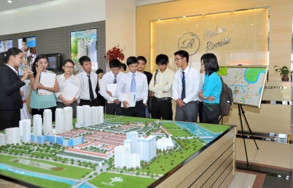 Thị trường bất động sản đã vượt qua giai đoạn khó khăn nhất
