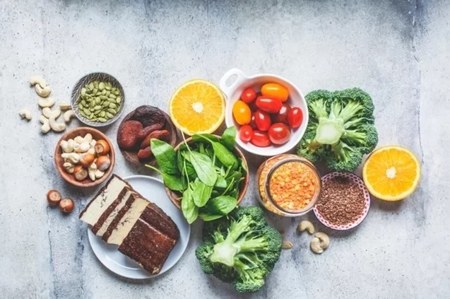 Chế độ ăn kiêng giảm cân, giảm mỡ bụng