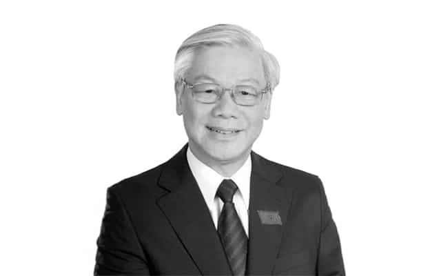 TÓM TẮT TIỂU SỬ TỔNG BÍ THƯ NGUYỄN PHÚ TRỌNG