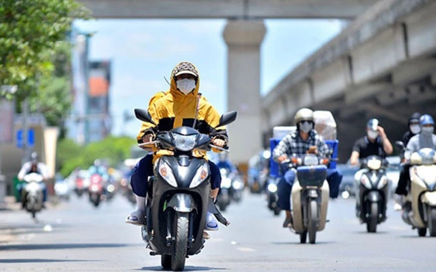 Dự báo thời tiết ngày 26/7: Bắc Bộ và Trung Trung Bộ nắng nóng gay gắt