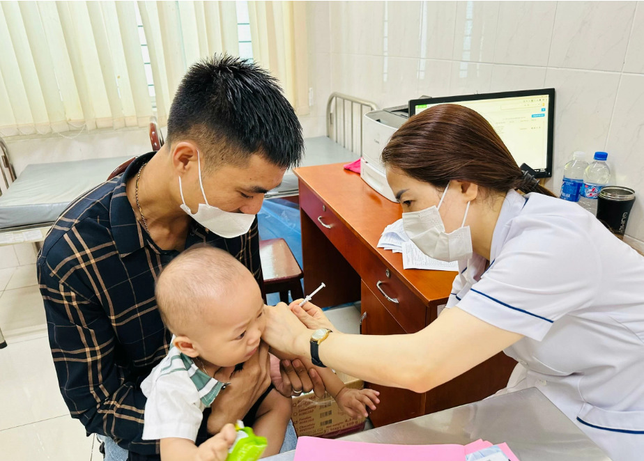 Đồng Nai: Tiếp tục ghi nhận 2 ca bệnh ho gà mới