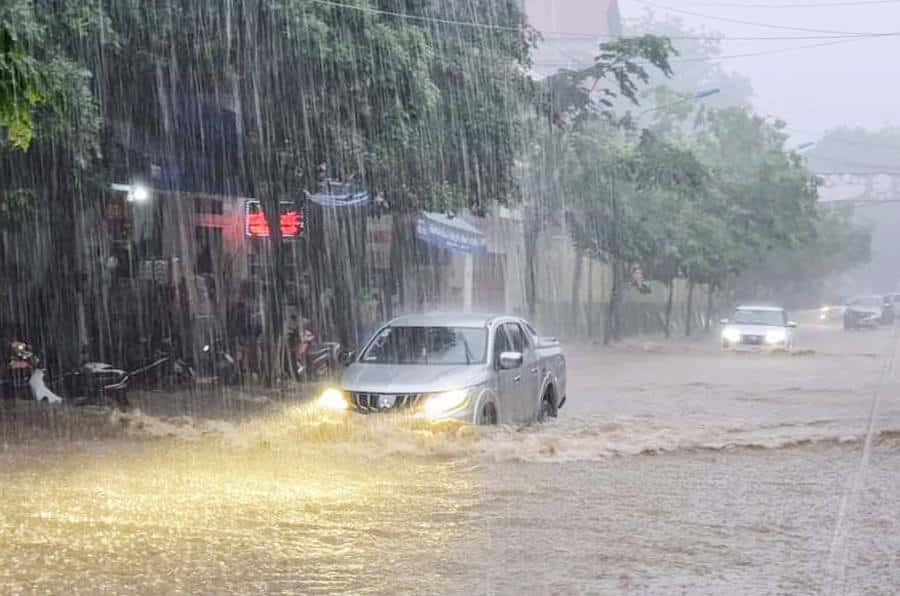 Lào Cai: Tập trung ứng phó nguy cơ mưa lũ, sạt lở đất, lũ ống, lũ quét trên địa bàn tỉnh