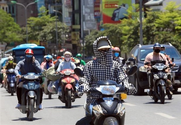 Dự báo thời tiết ngày 27/8: Bắc Bộ ngày nắng, chiều tối có thể có mưa