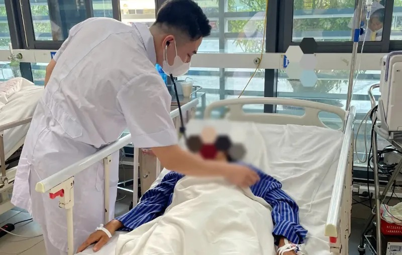 Lạng Sơn: Cảnh báo nhiều trường hợp bị rắn độc cắn trong mùa mưa bão