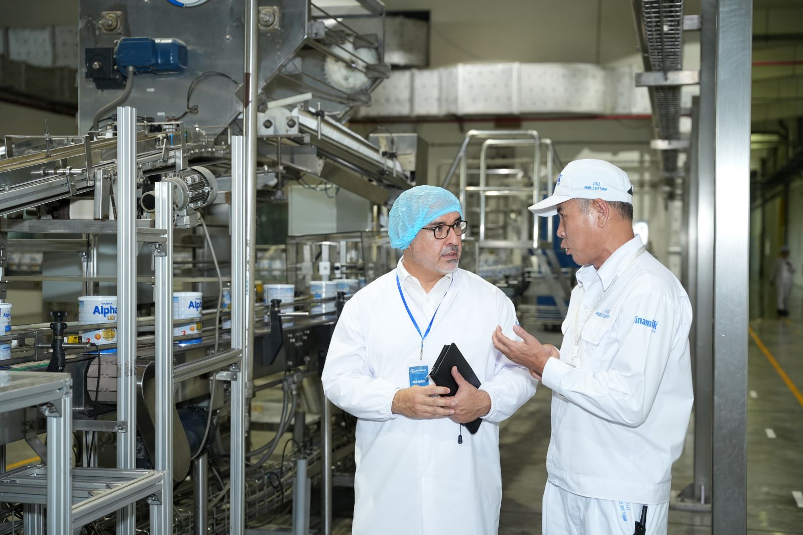 Vinamilk khẳng định chất lượng, mở ra lợi thế cạnh tranh quốc tế mới cho sữa Việt