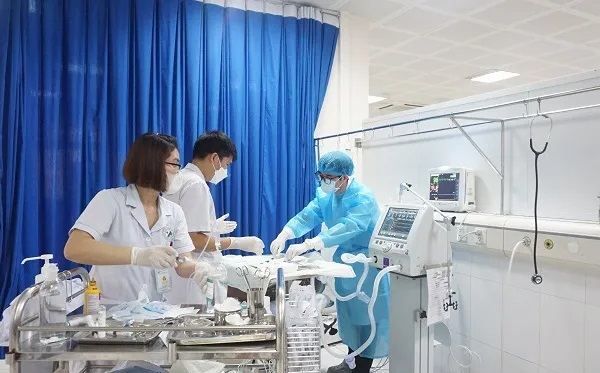 Hà Nội: Ghi nhận 227 ca mắc Sốt xuất huyết, 52 ca mắc Tay chân miệng, 1 ca Sởi, 3 ca mắc Ho gà, 1 ca Liên cầu lợn