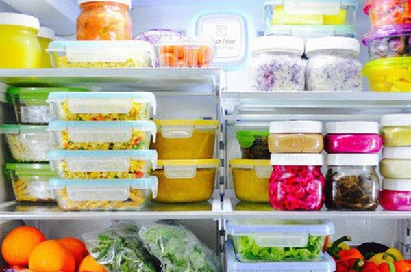 Cục An toàn thực phẩm khuyến cáo cách dự trữ thực phẩm trước khi mùa mưa bão để đảm bảo an toàn thực phẩm