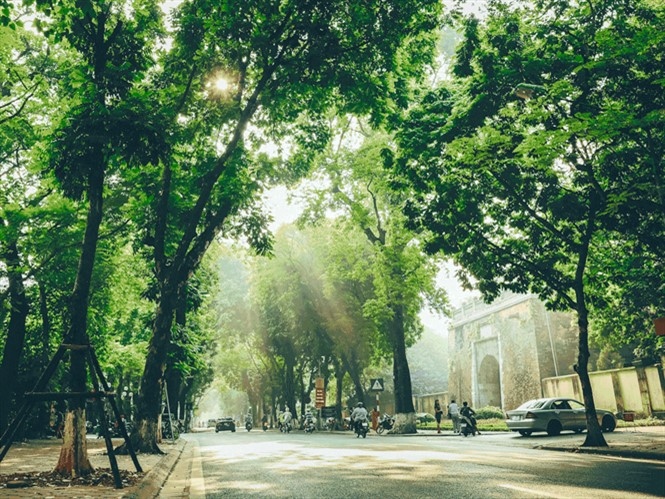 Dự báo thời tiết ngày 26/9: Bắc Bộ có mưa vài nơi, trưa chiều trời nắng