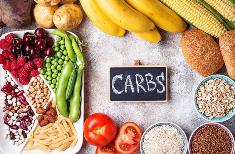 Lợi ích của carbohydrate đối với sức khỏe