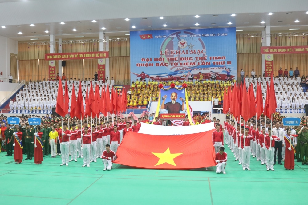 Phê duyệt Chiến lược phát triển thể dục, thể thao Việt Nam đến năm 2030, tầm nhìn đến năm 2045