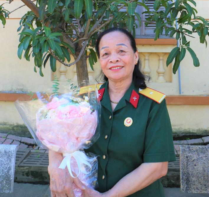 Ngày Phụ nữ Việt Nam 20/10: Cựu nữ thanh niên xung phong nhiễm chất độc màu da cam/Dioxin mất con trai và cháu trai