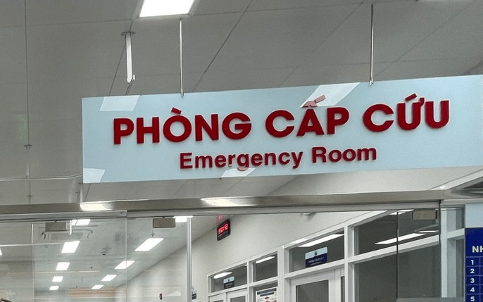 Phú Thọ: Cấp cứu bệnh nhân cao tuổi, phát hiện mắc ung thư phổi giai đoạn cuối