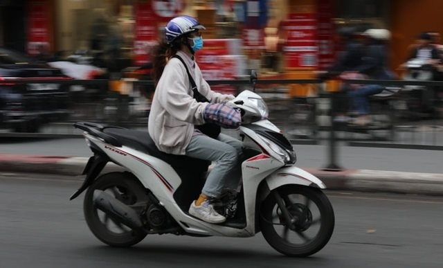 Tin không khí lạnh tăng cường