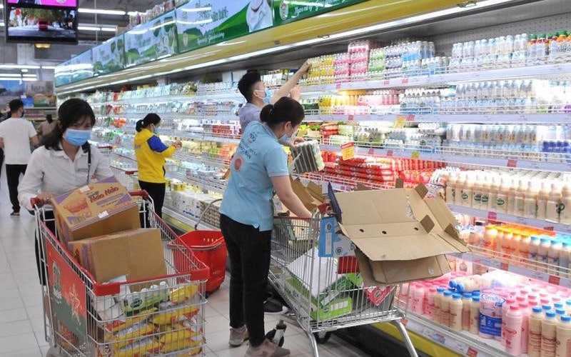 Hà Nội kích cầu tiêu dùng, tăng tổng mức bán lẻ, doanh thu dịch vụ tiêu dùng, chủ động thích ứng linh hoạt
