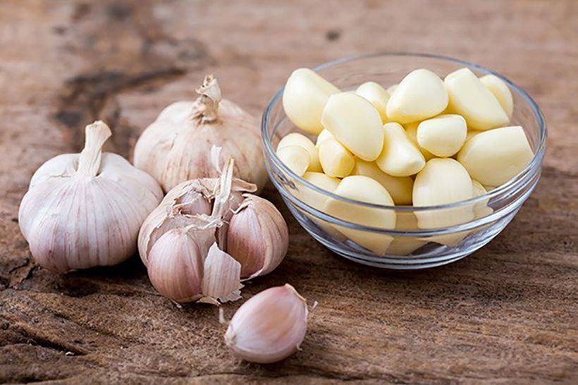 Những sai lầm khi ăn tỏi ảnh hưởng đến sức khỏe