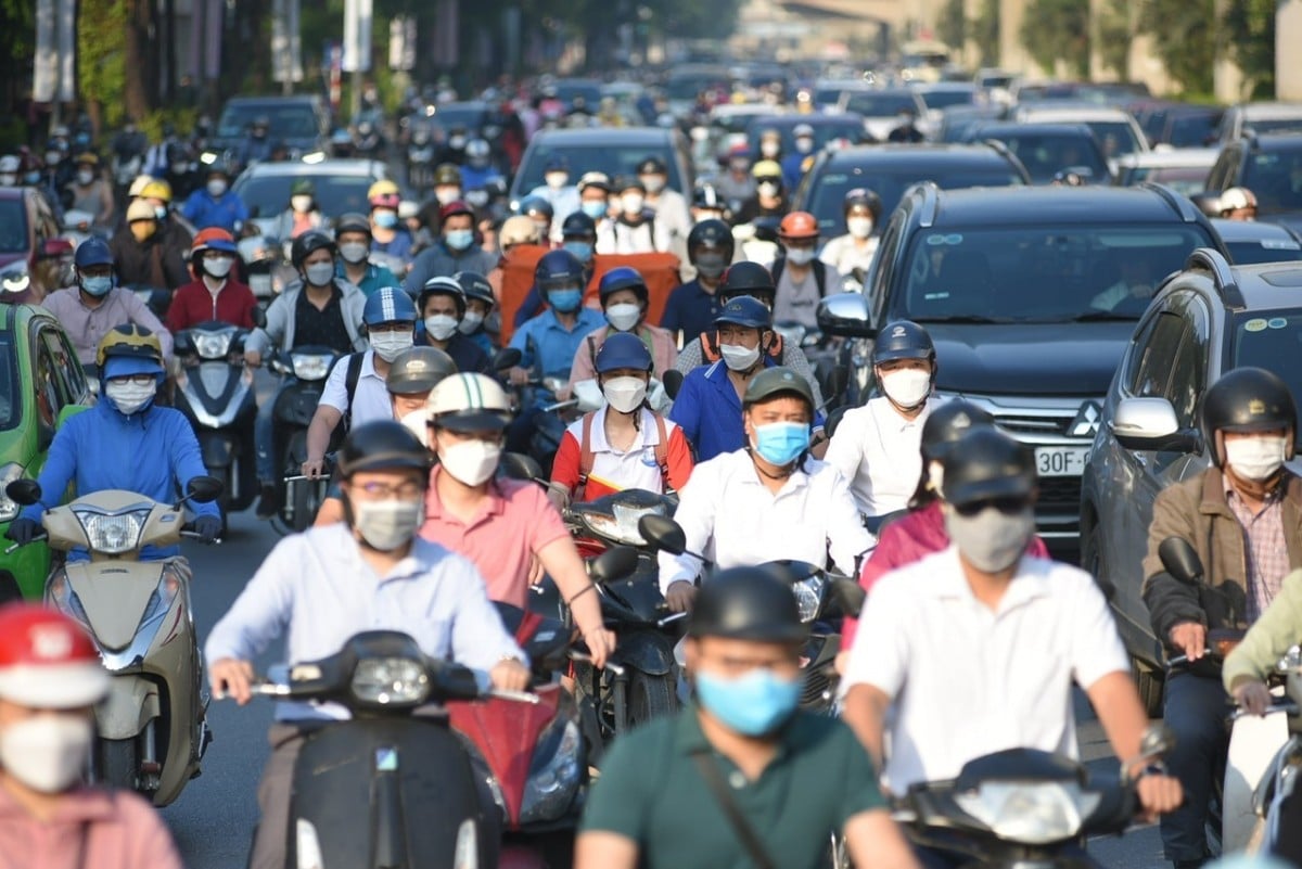 Dự báo thời tiết ngày 17/11: Bắc Bộ ngày nắng, sáng sớm có sương mù nhẹ
