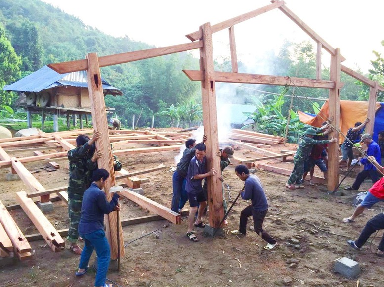 Thủ tướng yêu cầu giải ngân ngay các nguồn lực để xoá nhà tạm, nhà dột nát