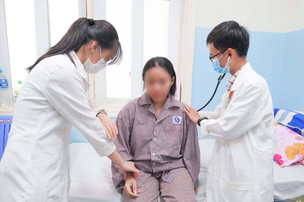 TP. Hồ Chí Minh: Cứu sống sản phụ suy hô hấp nguy kịch do nhiễm cúm A