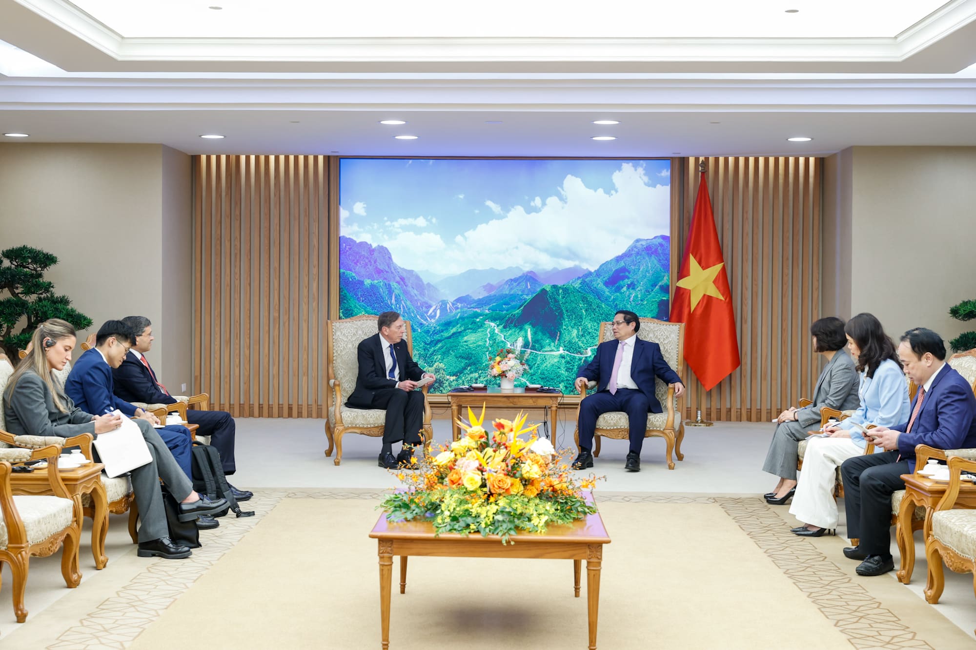 Quỹ đầu tư 528 tỷ USD đánh giá Việt Nam ‘vô cùng thu hút’ để đầu tư