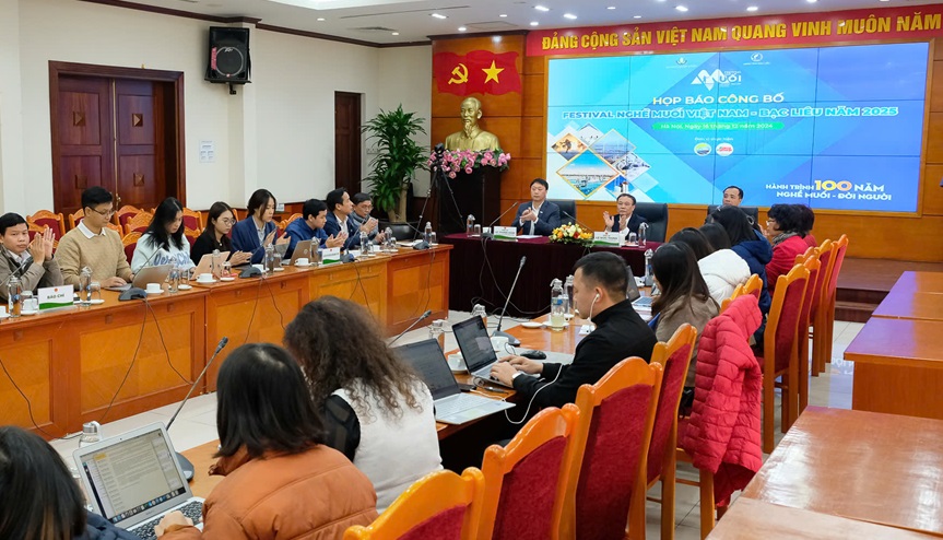 Festival đánh dấu 100 năm nghề muối