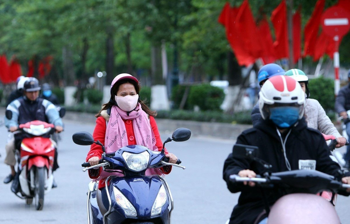 Dự báo thời tiết ngày 19/12: Bắc Bộ trời rét, sương mù, Nam Bộ ngày nắng